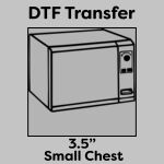 DTF Transfer 3.5" Thumbnail