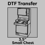 DTF Transfer 3.5" Thumbnail
