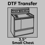 DTF Transfer 3.5" Thumbnail