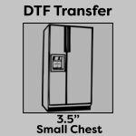 DTF Transfer 3.5" Thumbnail