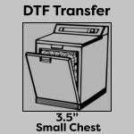 DTF Transfer 3.5" Thumbnail