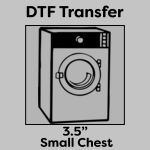 DTF Transfer 3.5" Thumbnail