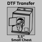 DTF Transfer 3.5" Thumbnail