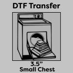 DTF Transfer 3.5" Thumbnail