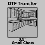 DTF Transfer 3.5" Thumbnail