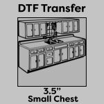 DTF Transfer 3.5" Thumbnail