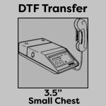 DTF Transfer 3.5" Thumbnail