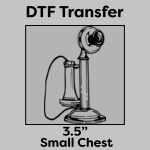 DTF Transfer 3.5" Thumbnail