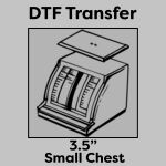 DTF Transfer 3.5" Thumbnail