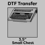 DTF Transfer 3.5" Thumbnail