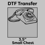 DTF Transfer 3.5" Thumbnail