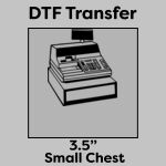 DTF Transfer 3.5" Thumbnail