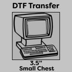 DTF Transfer 3.5" Thumbnail