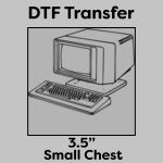 DTF Transfer 3.5" Thumbnail