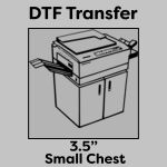 DTF Transfer 3.5" Thumbnail