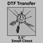DTF Transfer 3.5" Thumbnail