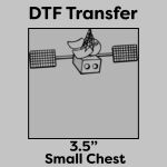 DTF Transfer 3.5" Thumbnail