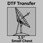 DTF Transfer 3.5" Thumbnail