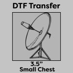 DTF Transfer 3.5" Thumbnail