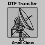 DTF Transfer 3.5" Thumbnail