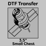 DTF Transfer 3.5" Thumbnail
