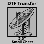 DTF Transfer 3.5" Thumbnail