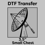 DTF Transfer 3.5" Thumbnail