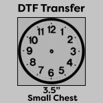DTF Transfer 3.5" Thumbnail