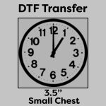 DTF Transfer 3.5" Thumbnail
