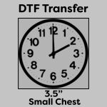 DTF Transfer 3.5" Thumbnail