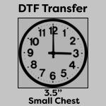 DTF Transfer 3.5" Thumbnail