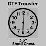 DTF Transfer 3.5" Thumbnail