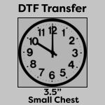 DTF Transfer 3.5" Thumbnail