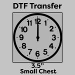 DTF Transfer 3.5" Thumbnail