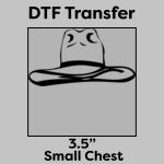 DTF Transfer 3.5" Thumbnail