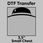 DTF Transfer 3.5" Thumbnail