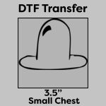 DTF Transfer 3.5" Thumbnail