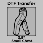 DTF Transfer 3.5" Thumbnail