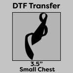 DTF Transfer 3.5" Thumbnail