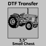 DTF Transfer 3.5" Thumbnail