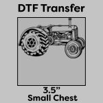 DTF Transfer 3.5" Thumbnail