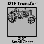 DTF Transfer 3.5" Thumbnail