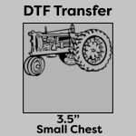 DTF Transfer 3.5" Thumbnail