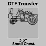 DTF Transfer 3.5" Thumbnail