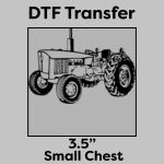 DTF Transfer 3.5" Thumbnail