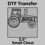 DTF Transfer 3.5" Thumbnail