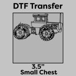 DTF Transfer 3.5" Thumbnail