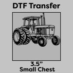 DTF Transfer 3.5" Thumbnail