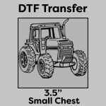 DTF Transfer 3.5" Thumbnail