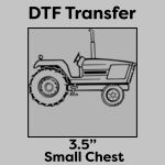 DTF Transfer 3.5" Thumbnail